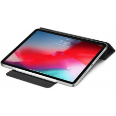 Чехол STR Buckles Магнитный для iPad Pro 12.9 (2018 | 2020 | 2021) Черный