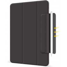 Чехол STR Buckles Magnetic Case for iPad Pro 11 (2018 | 2020 | 2021) Черный