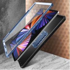 Противоударный чехол-книжка с защитой экрана SUPCASE UB Pro Full Body Case for iPad Pro 11 (2018 | 2020 | 2021 | 2022) - Tilt
