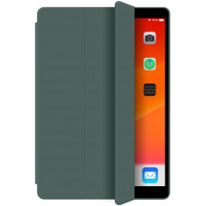 Чехол-книжка STR Soft Case Мягкий для iPad 10.2" (2019/2020/2021/2022) с подставкой Зеленый
