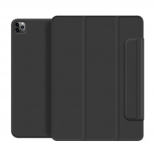 Чехол STR Buckles Магнитный для iPad Pro 12.9 (2018 | 2020 | 2021) Черный