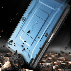 Противоударный чехол с защитой экрана SUPCASE UB Pro Full Body Rugged Case for iPad Air 4 (2020) | Air 5 (2022) M1 - Tilt