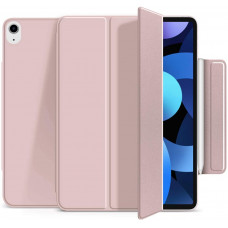 Чехол STR Buckles Magnetic Case for iPad Air 4 10.9 (2020) Розовый