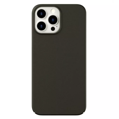 Ультратонкий чехол с MagSafe STR Slim Fit Case with MagSafe for iPhone 14 - Solid Black