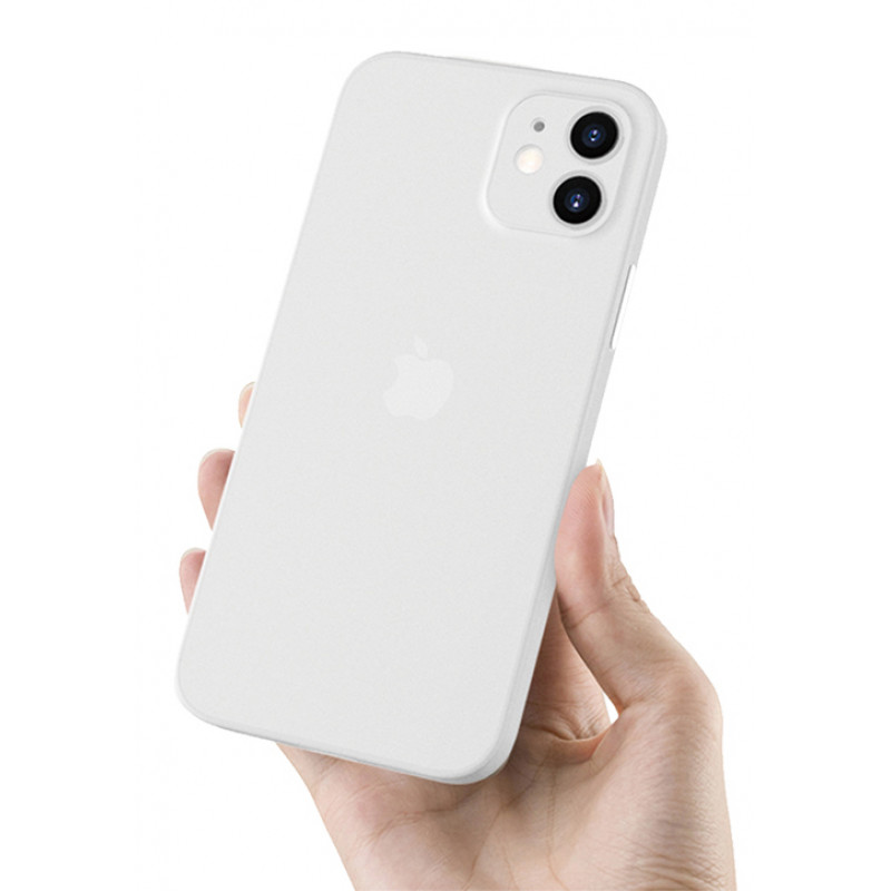 Ультратонкий чехол WIWU Skin Nano for iPhone 11 Pro Max - Transparent