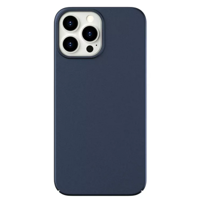 Ультратонкий чехол с MagSafe STR Slim Fit Case with MagSafe for iPhone 14 Plus - Deep Blue