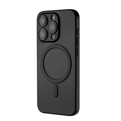 Ультратонкий чехол STR Ultra Thin MagSafe Case for iPhone 14 Pro - Black