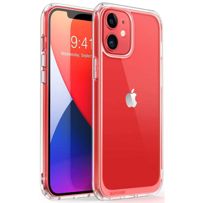 Чехол SUPCASE [UB Style Series] Case for iPhone 12 / 12 Pro 6.1 - Clear