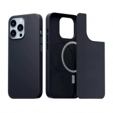Ультратонкий чехол с MagSafe STR Slim Fit Case with MagSafe for iPhone 14 Pro Max - Solid Black