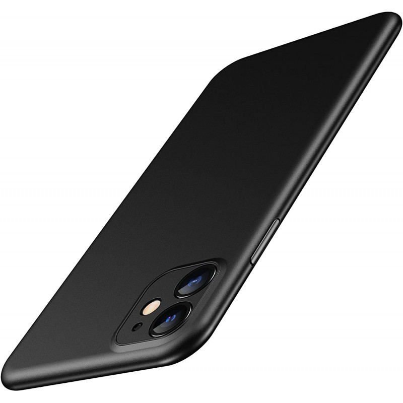Ультратонкий чехол STR Ultra Thin Case for iPhone 11 Pro - Frosted Black